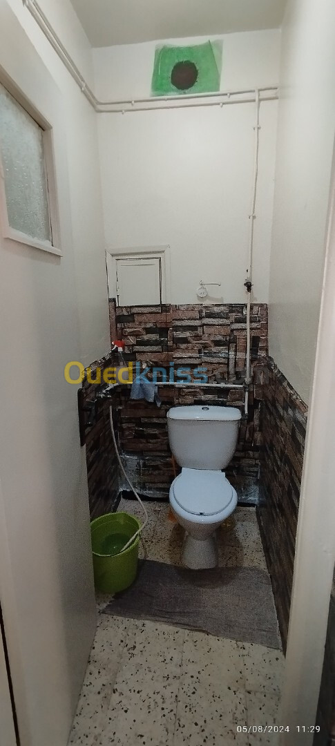 Vente Appartement F2 Oran Bir el djir