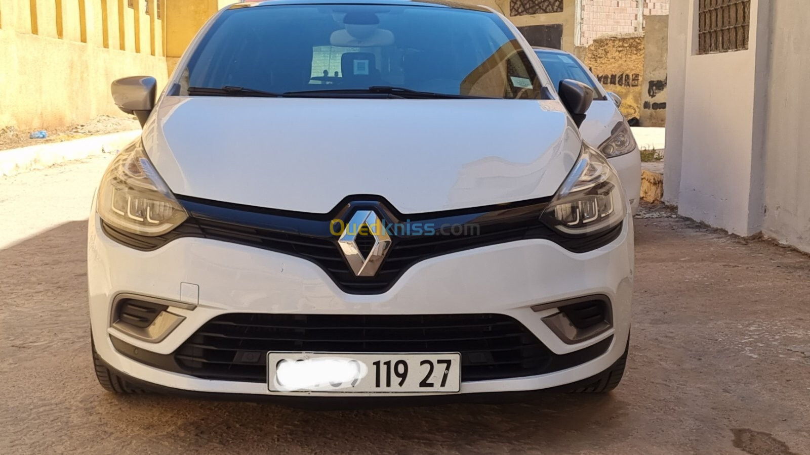 Renault Clio 4 2019 GT Line +