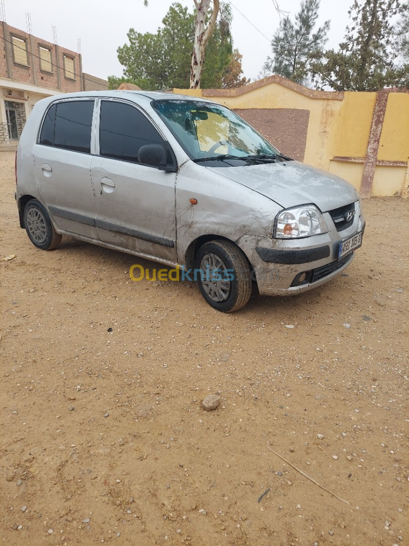 Hyundai Atos 2005 GLS