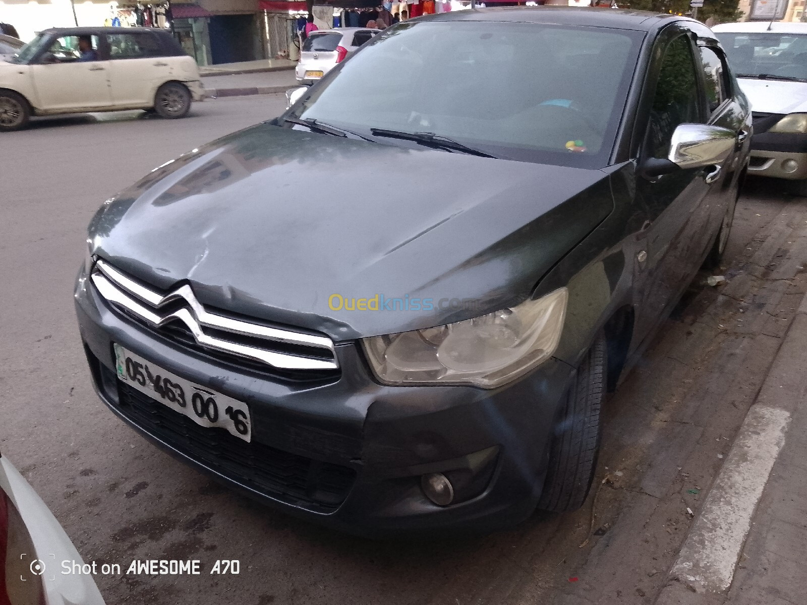 Citroen C Elysée 2014 Attraction