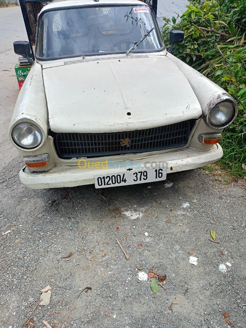 Peugeot 404 1979 404