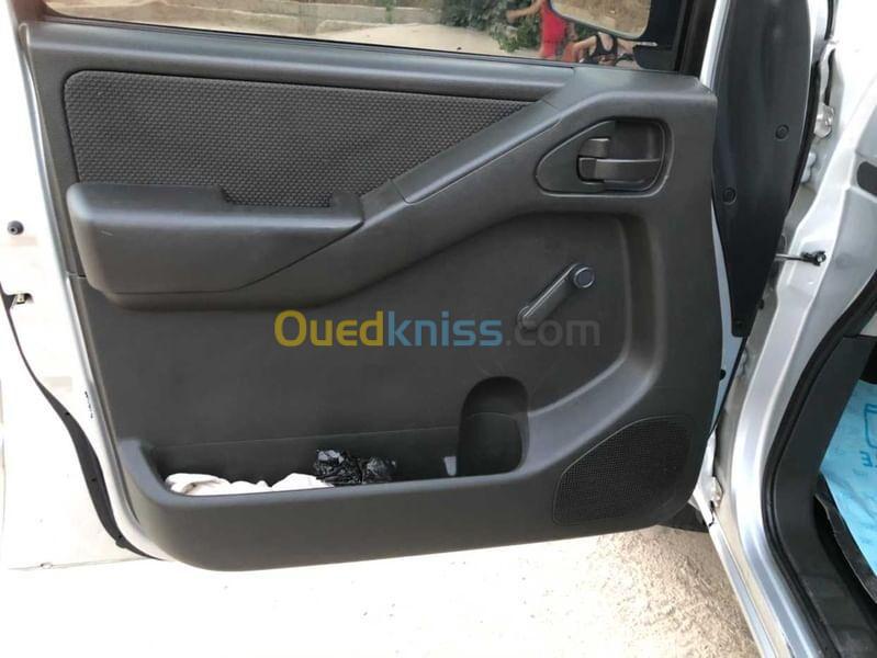 Nissan Navara 2014 Double Cabine 