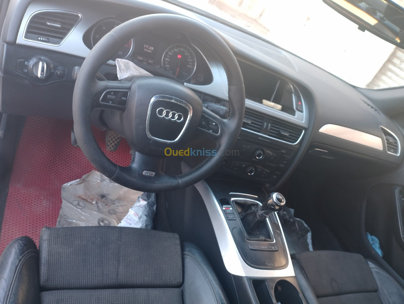 Audi A4 2009 s line