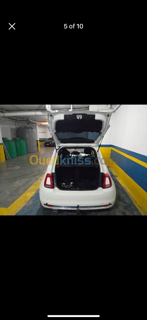 Fiat 500 2023 Dolce vita made in bladi