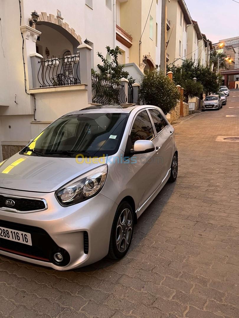 Kia Picanto 2016 Sportline