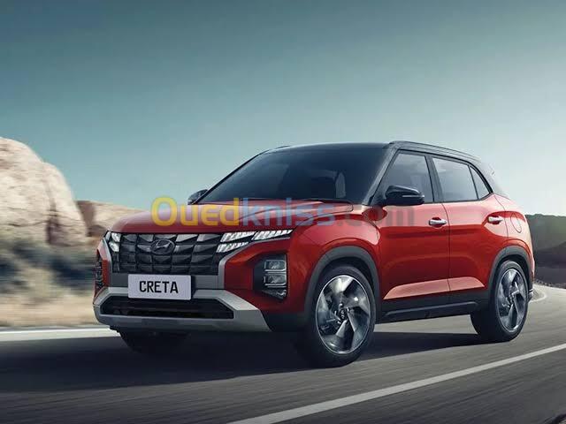 Hyundai Creta 2024 