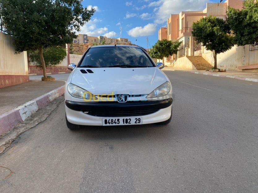 Peugeot 206 2002 206