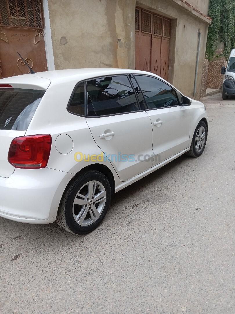 Volkswagen Polo 2013 TrendLine