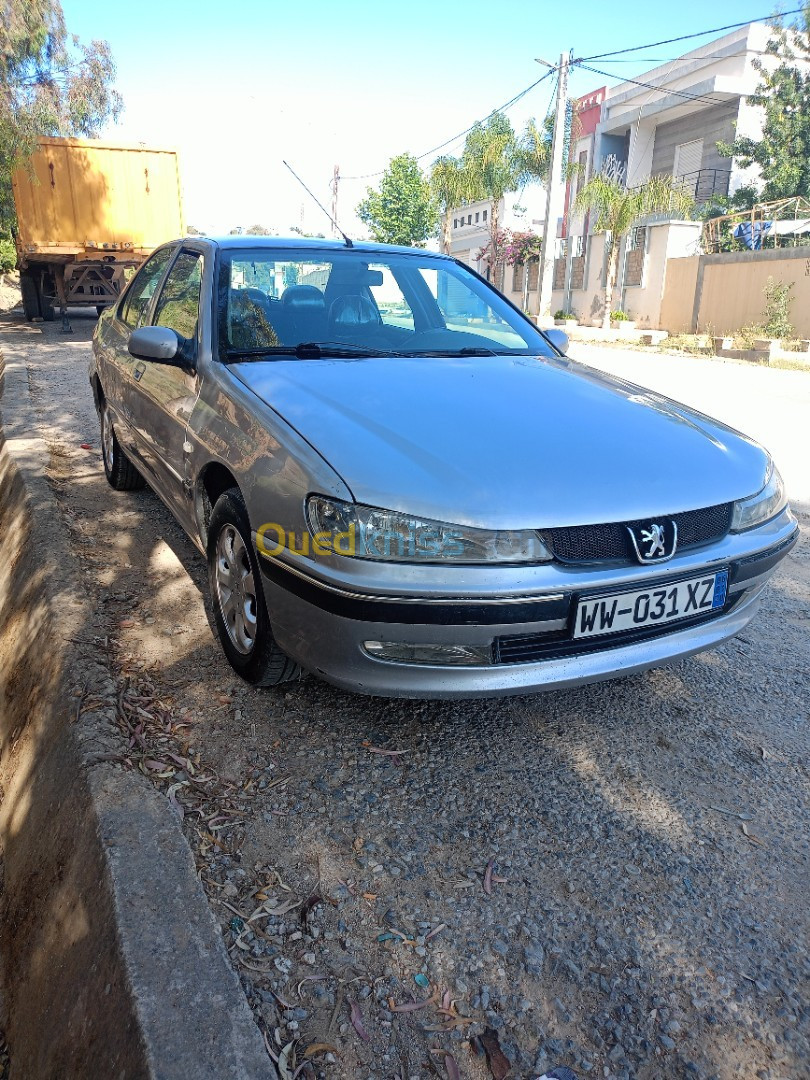 Peugeot 406 2001 406