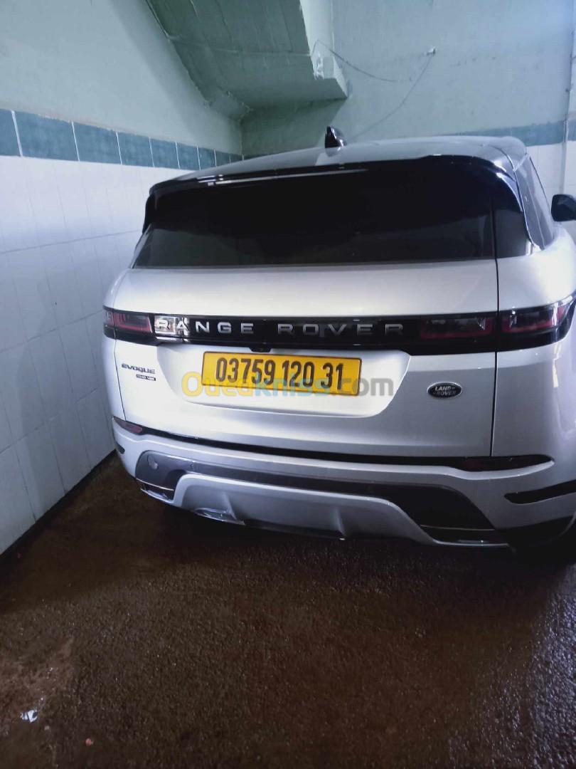 Land Rover Range Rover Evoque 2020 Dynamique 5 Portes 