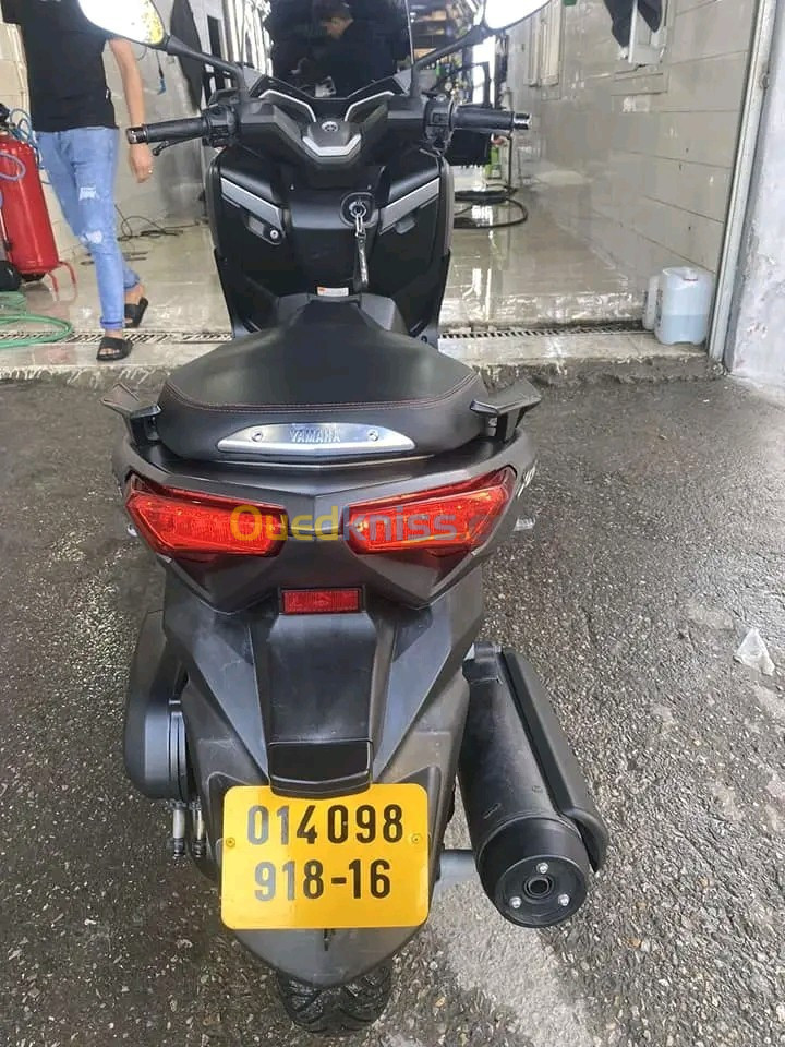 Yamaha Xmax 2018