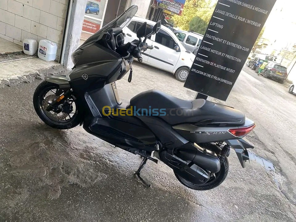 Yamaha Xmax 2018