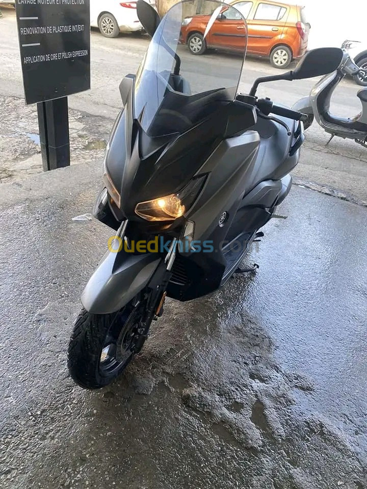 Yamaha Xmax 2018