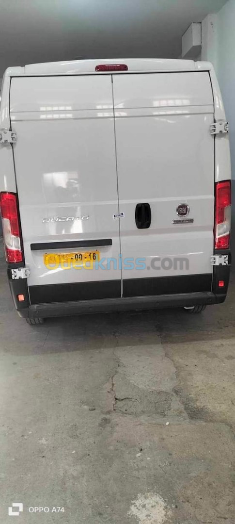 Fiat Professional Ducato 2023 