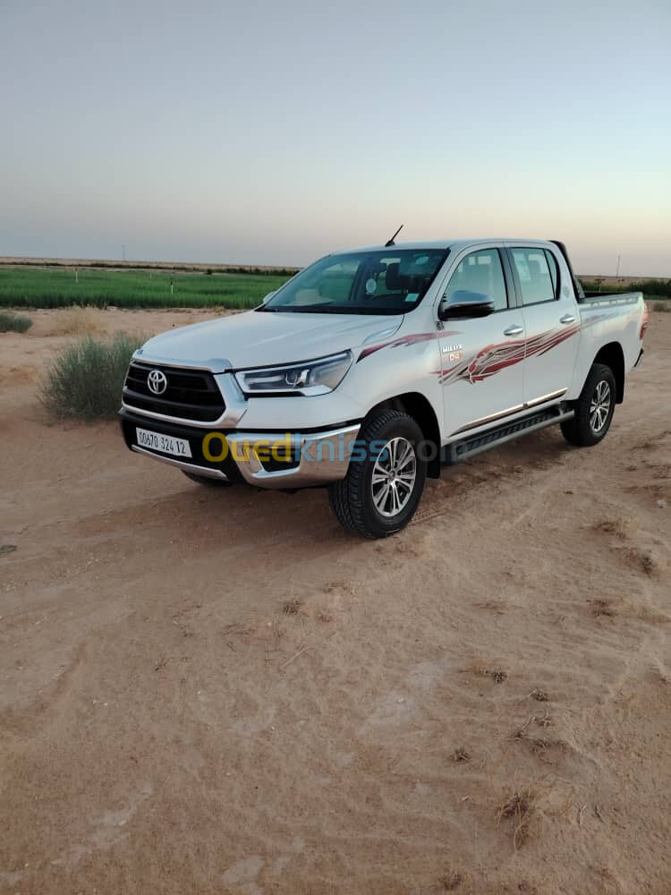 Toyota Hilux 2024 S-GLX