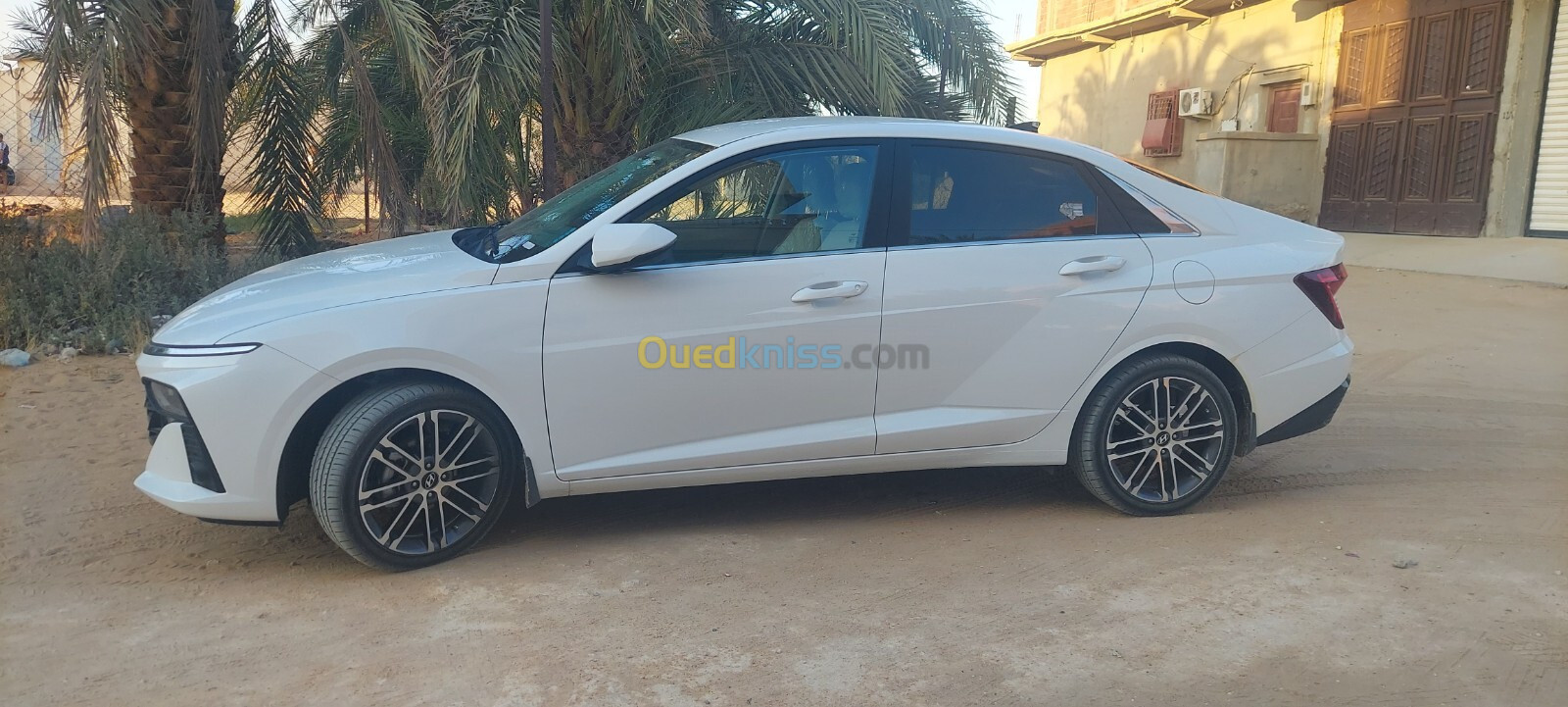 Hyundai Accent 2024 