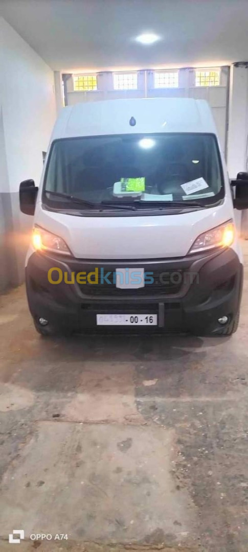 Fiat Professional Ducato 2023 