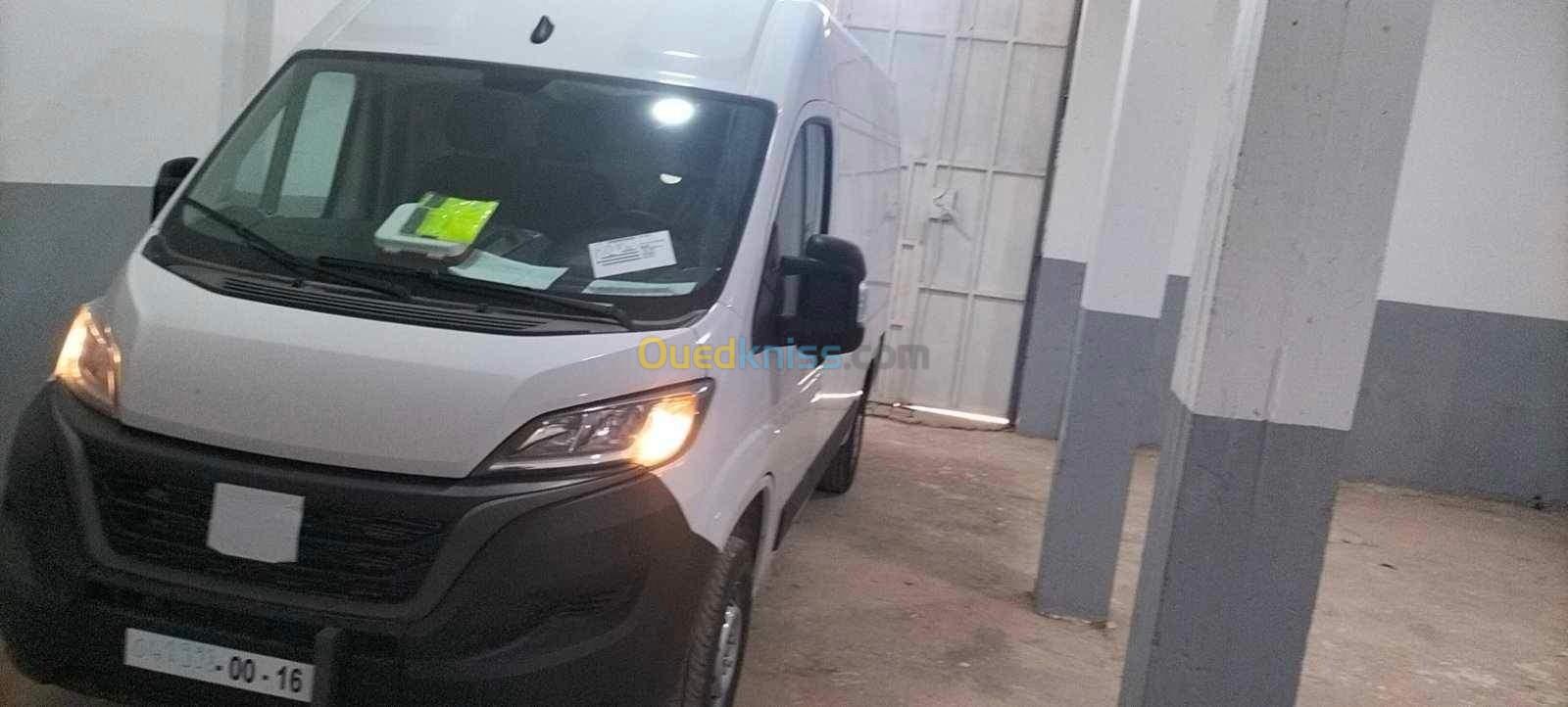 Fiat Professional Ducato 2023 