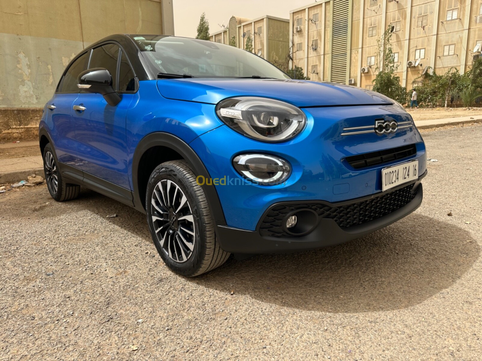 Fiat 500X 2024 Club