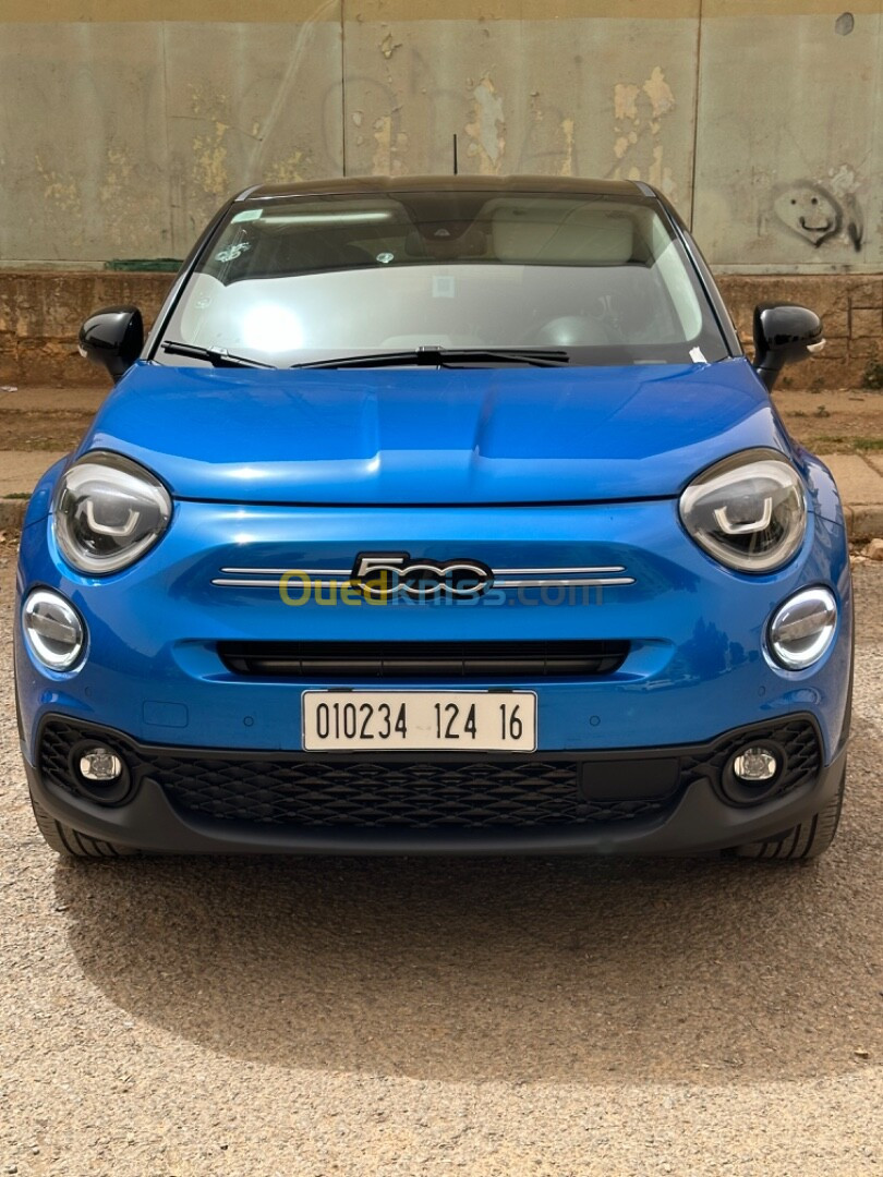 Fiat 500X 2024 Club