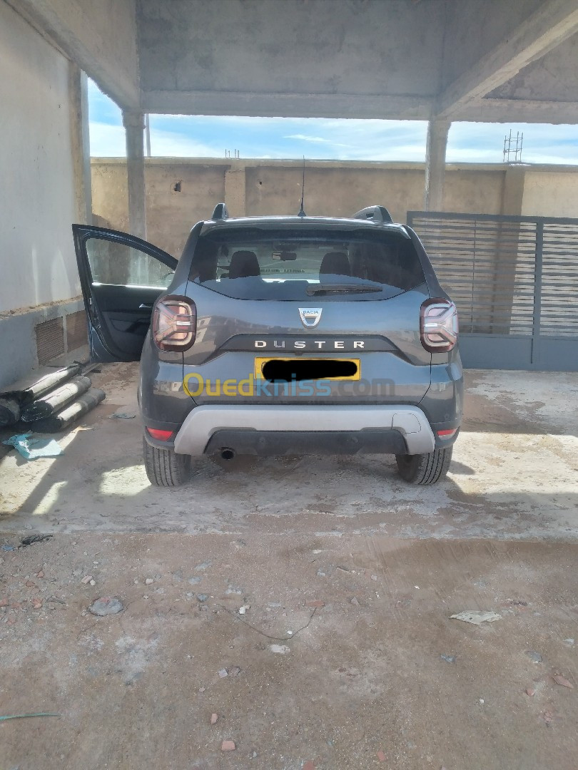 Dacia Duster 2022 FaceLift Lauréate