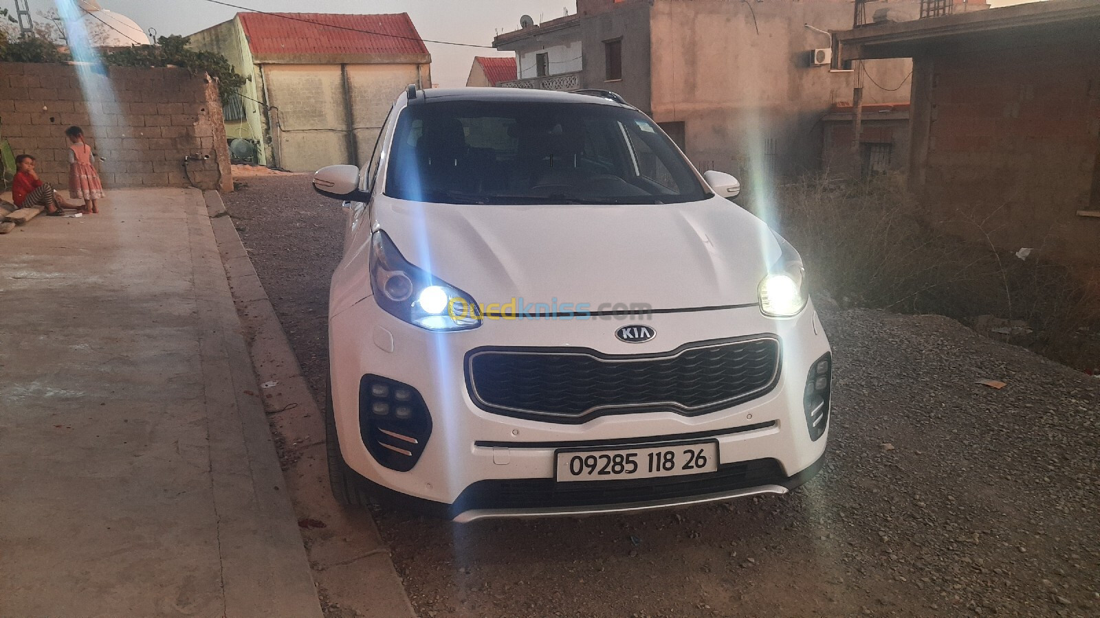 Kia Sportage 2018 gt line