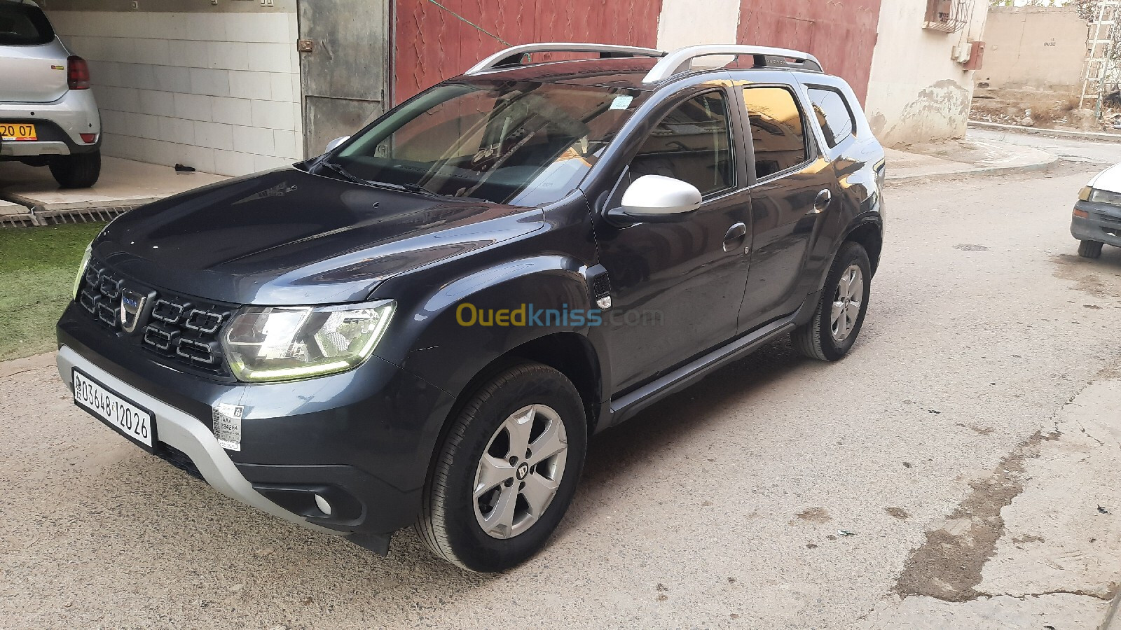 Dacia Duster 2020 Duster