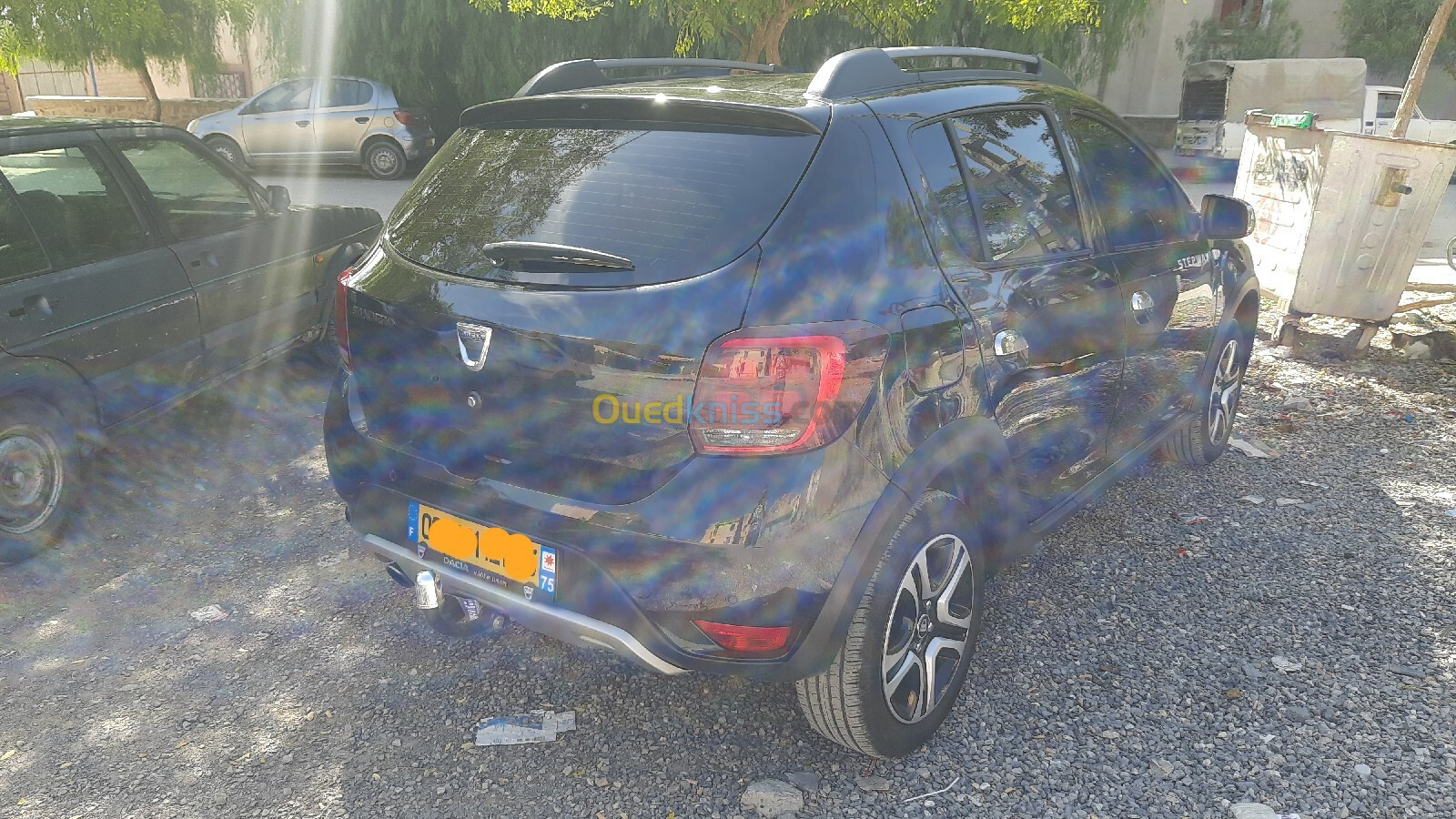 Dacia Sandero 2021 Stepway