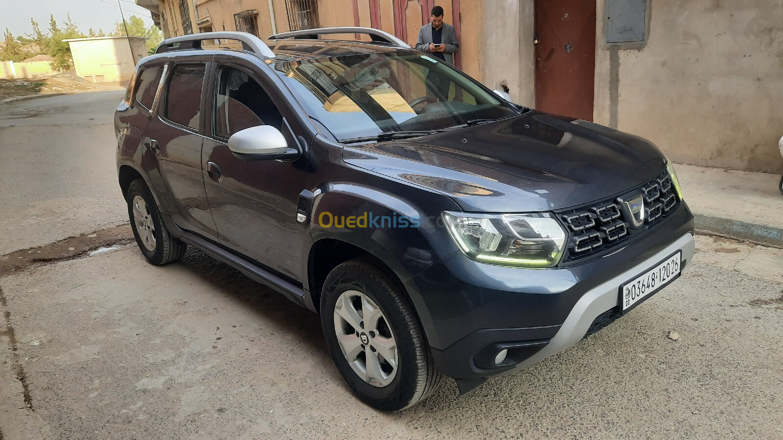 Dacia Duster 2020 Duster