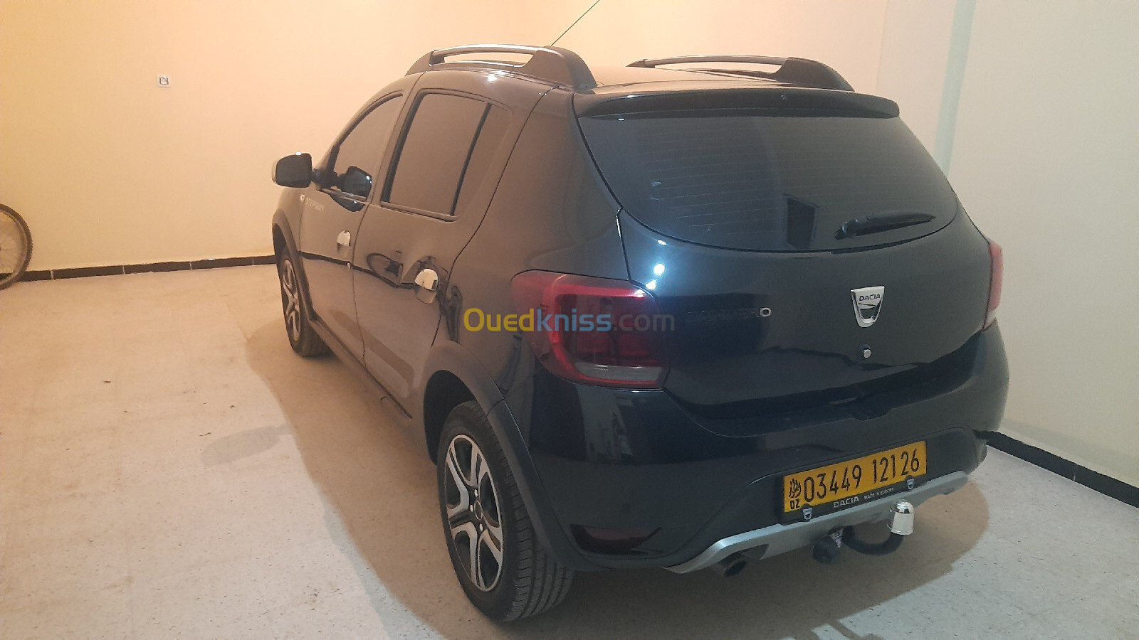 Dacia Sandero 2021 Stepway