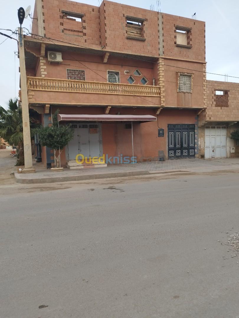 Vente Niveau De Villa F6 Tiaret Sougueur