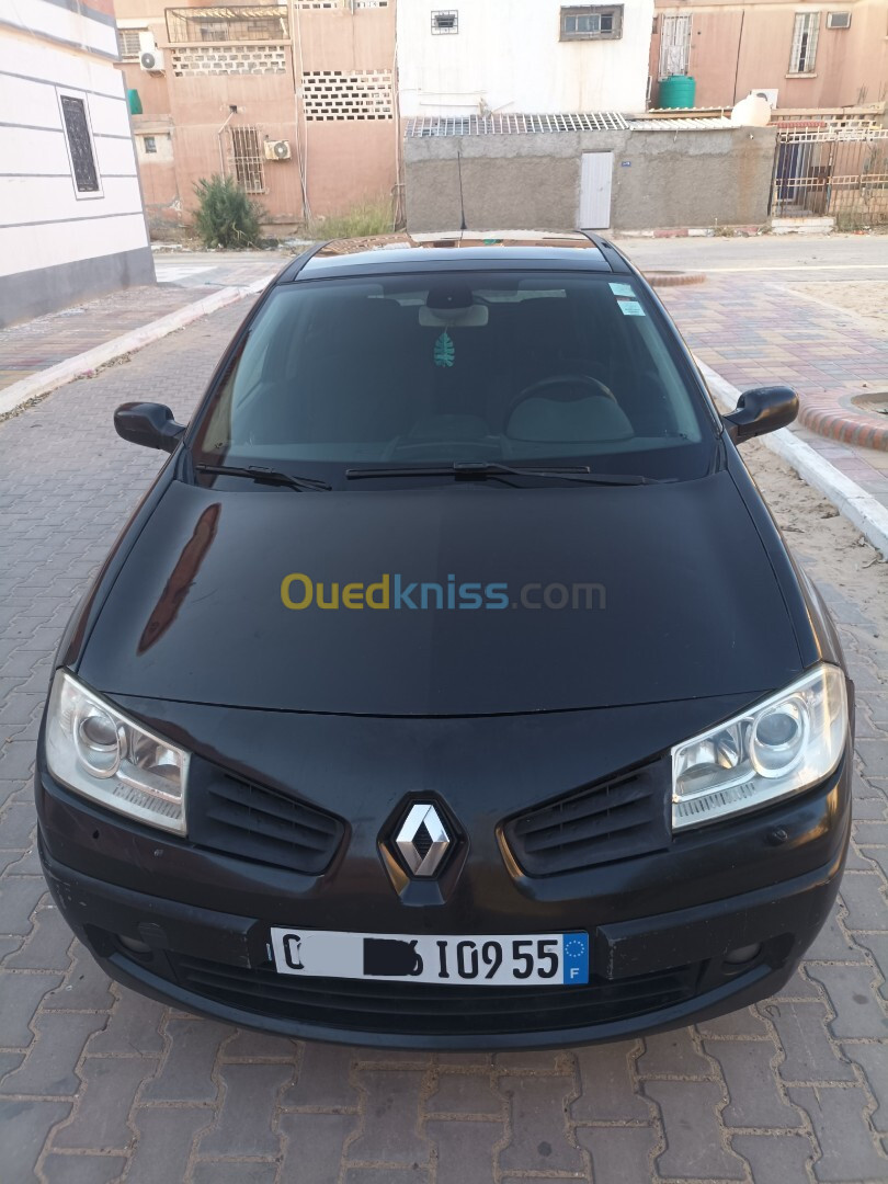 Renault Megane 2 2009 