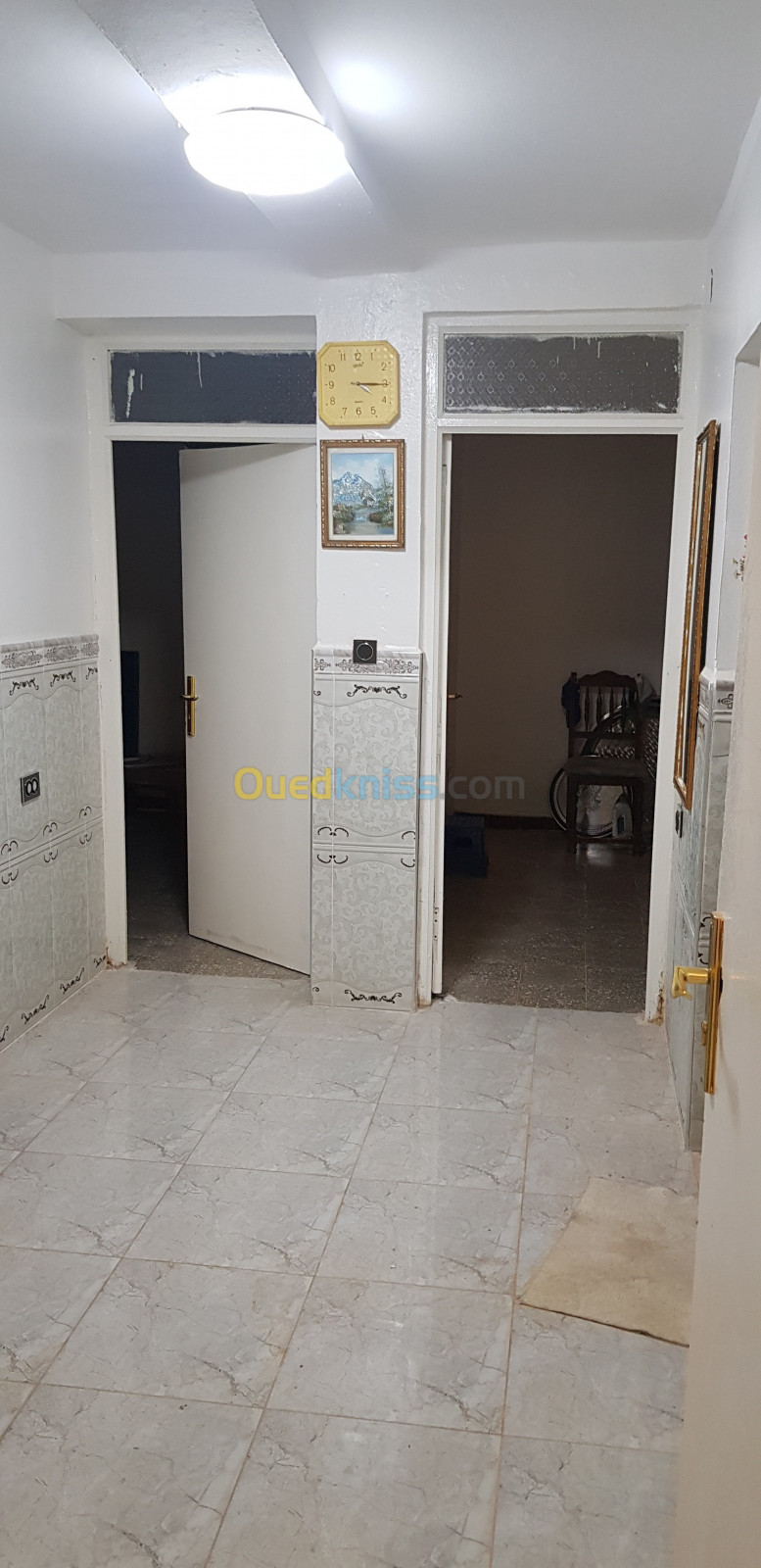 Vente Appartement F3 Guelma Oued zenati