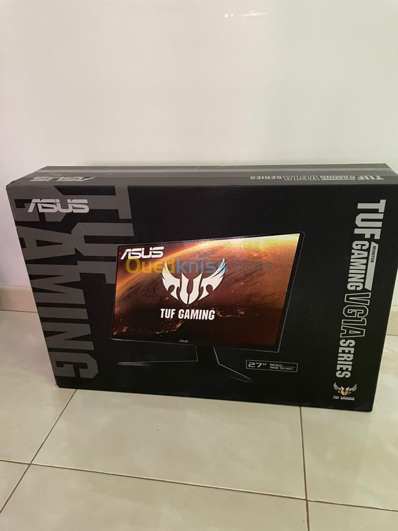 Ecran Asus TUF Gaming VG27AQ1A 2K 170Hz IPS 10 bit