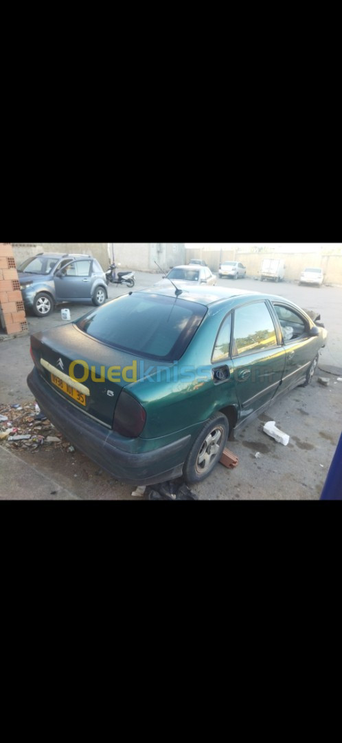 Citroen C5 2001 C5