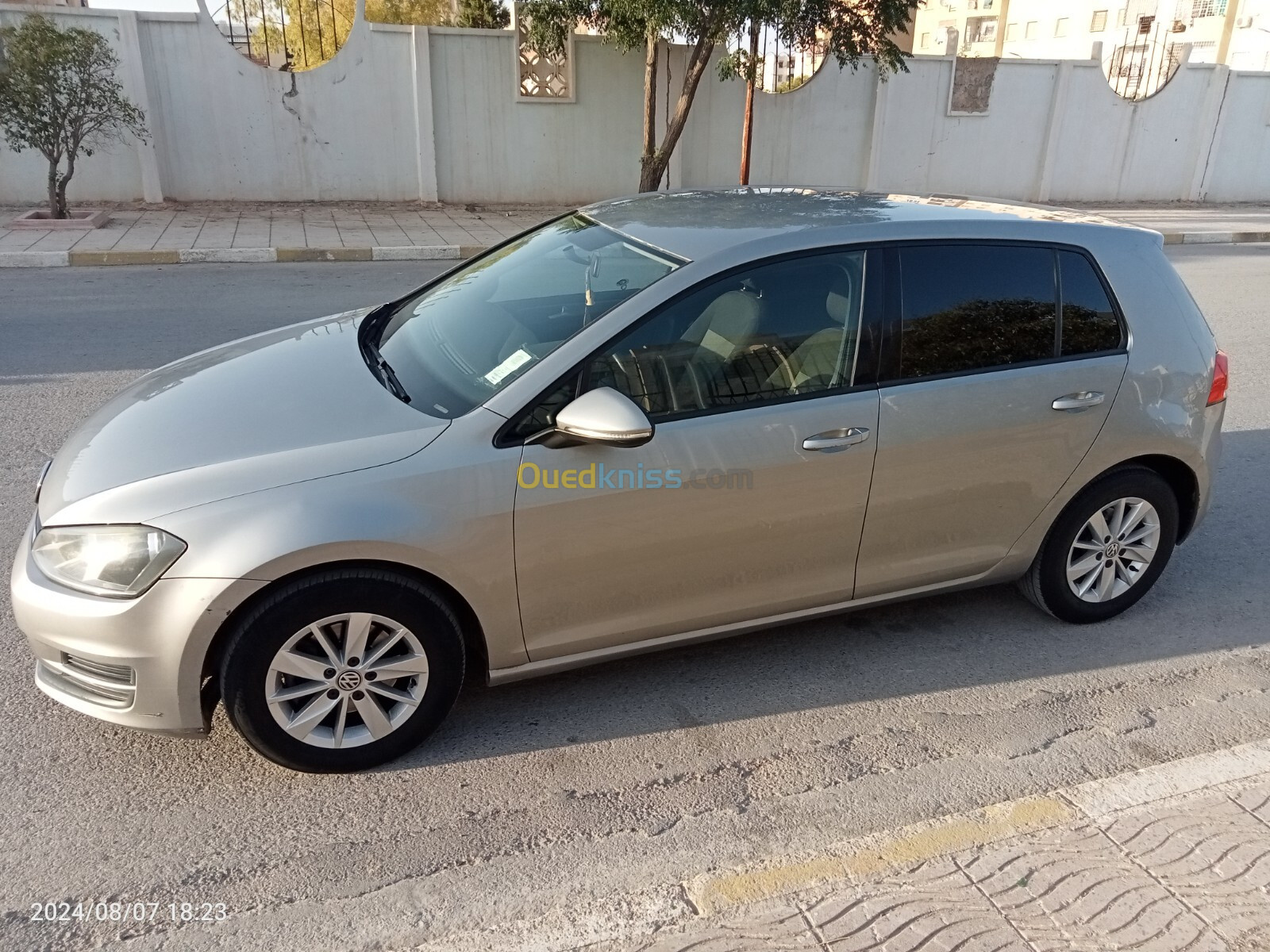 Volkswagen Golf 7 2014 Golf 7