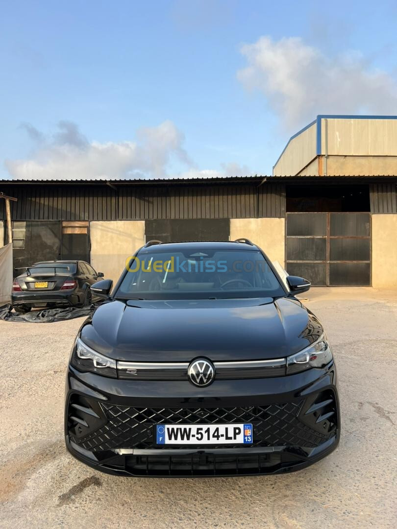 Volkswagen Tiguan 2024 R-line