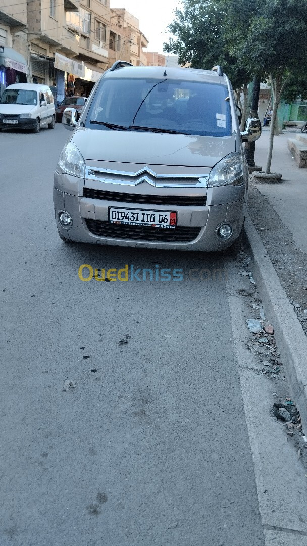 Citroen Berlingo 2010 Exclusif Plus