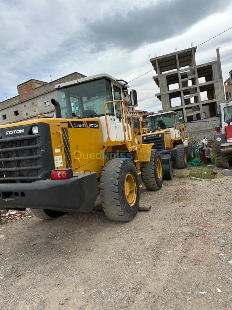 Foton936 FOTON 2018