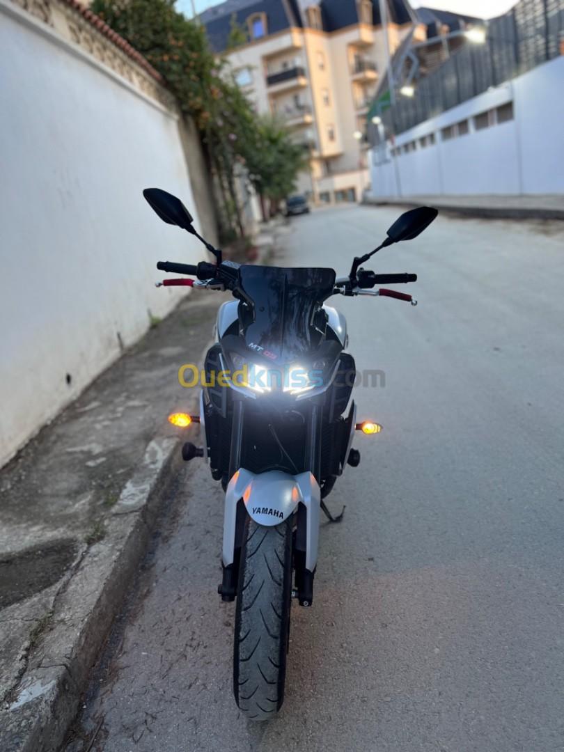 Yamaha MT09 2019