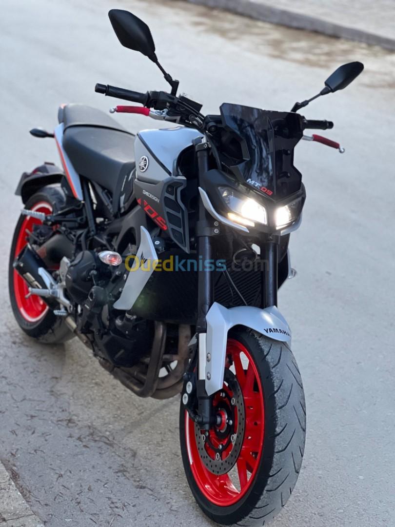 Yamaha MT09 2019