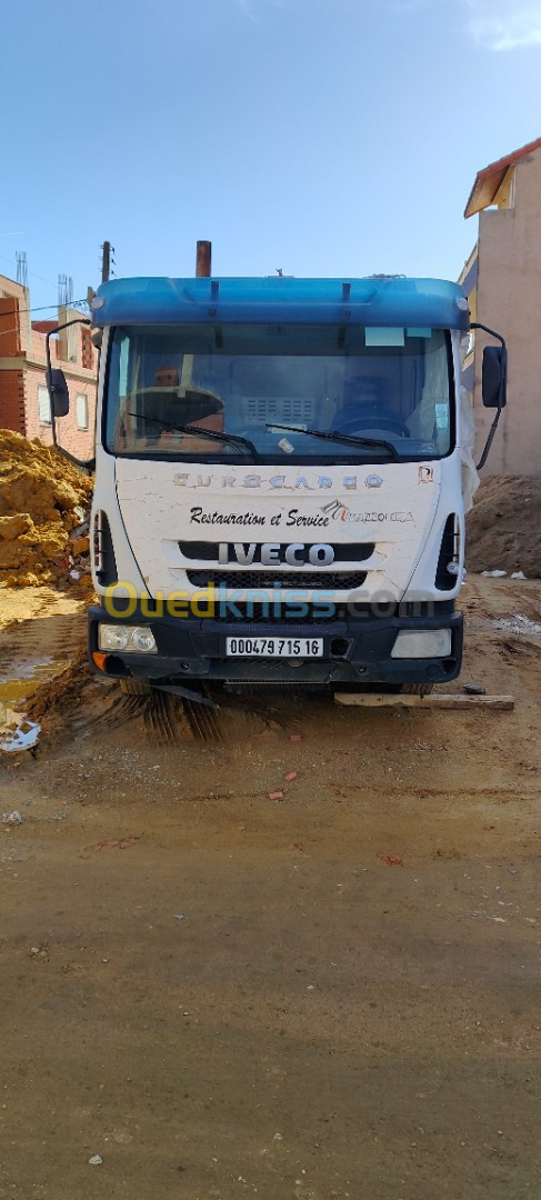 Eurocargo Iveco 2015