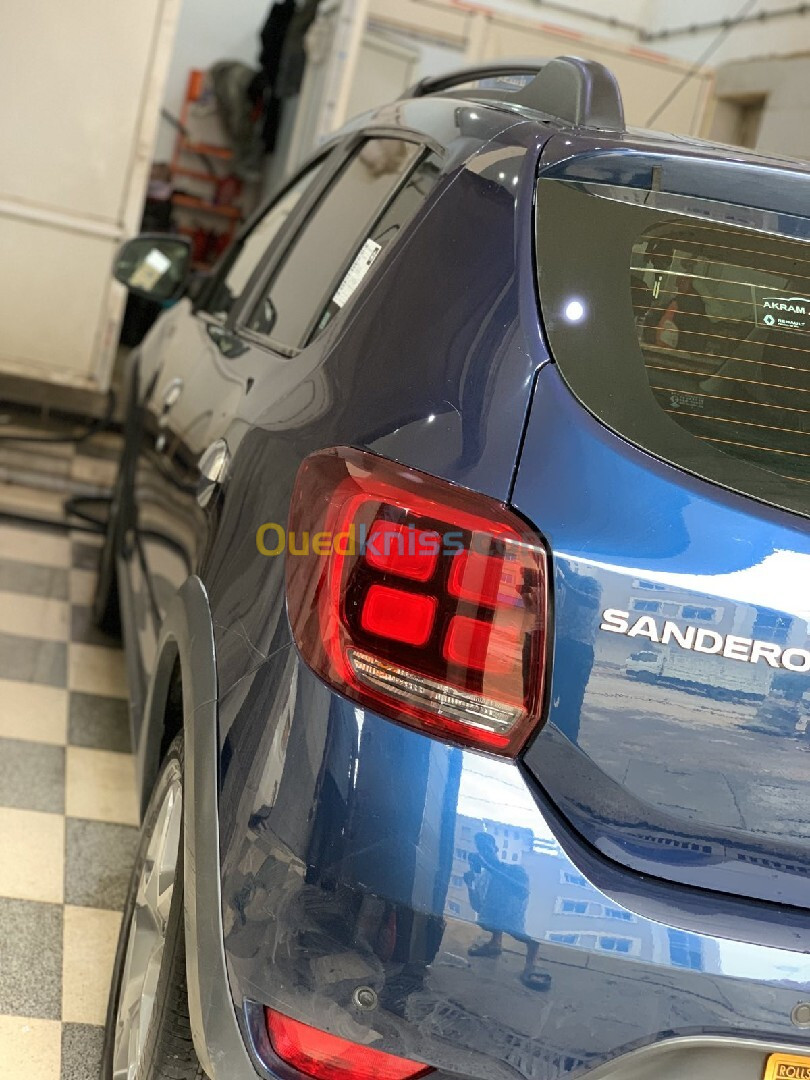 Dacia Sandero 2018 Stepway