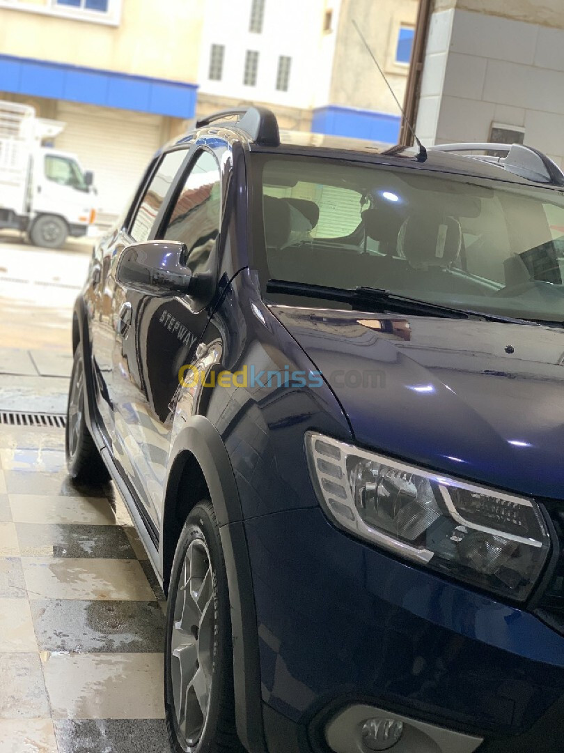 Dacia Sandero 2018 Stepway