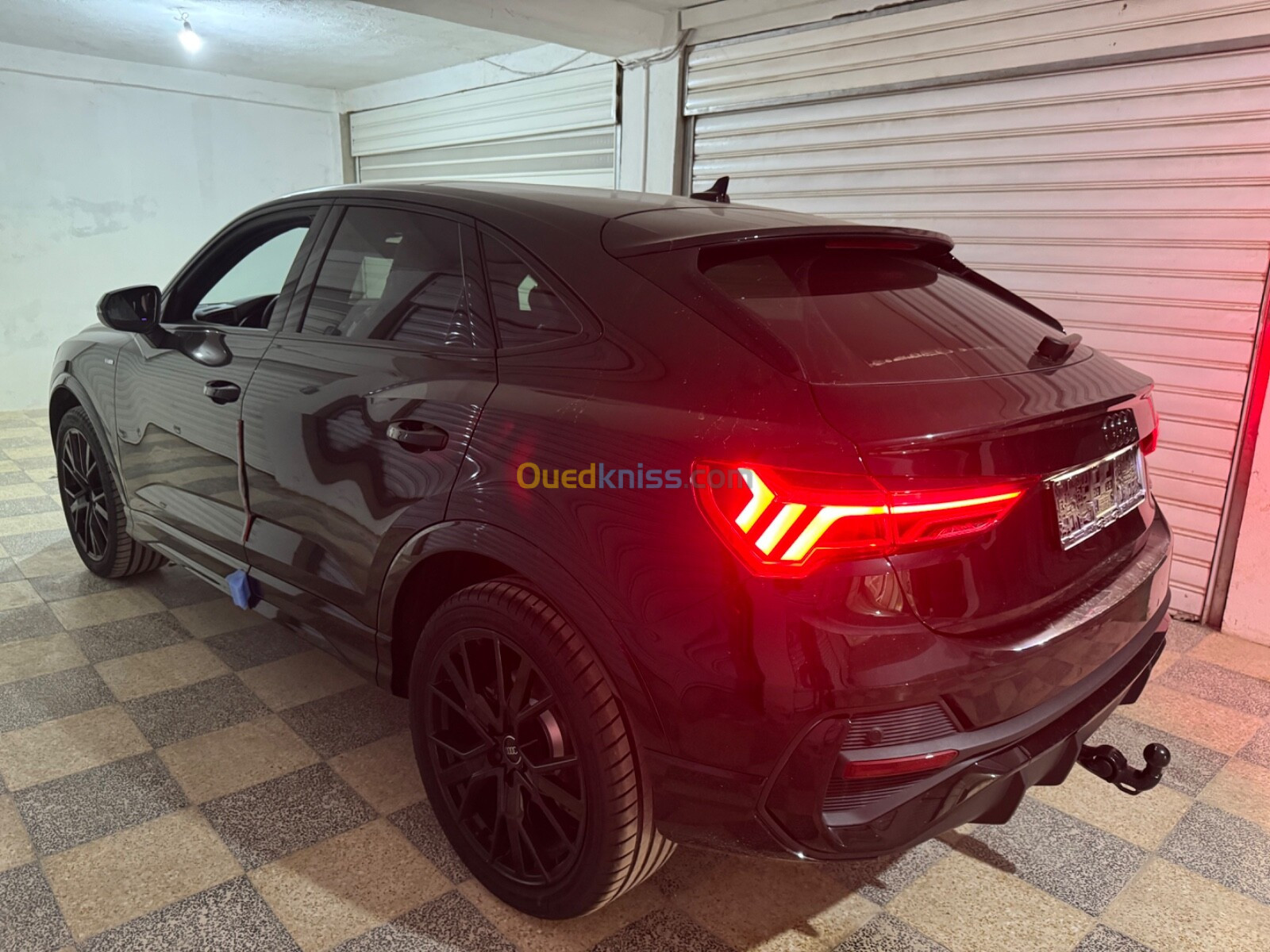 Audi Q3 2024 Sportback