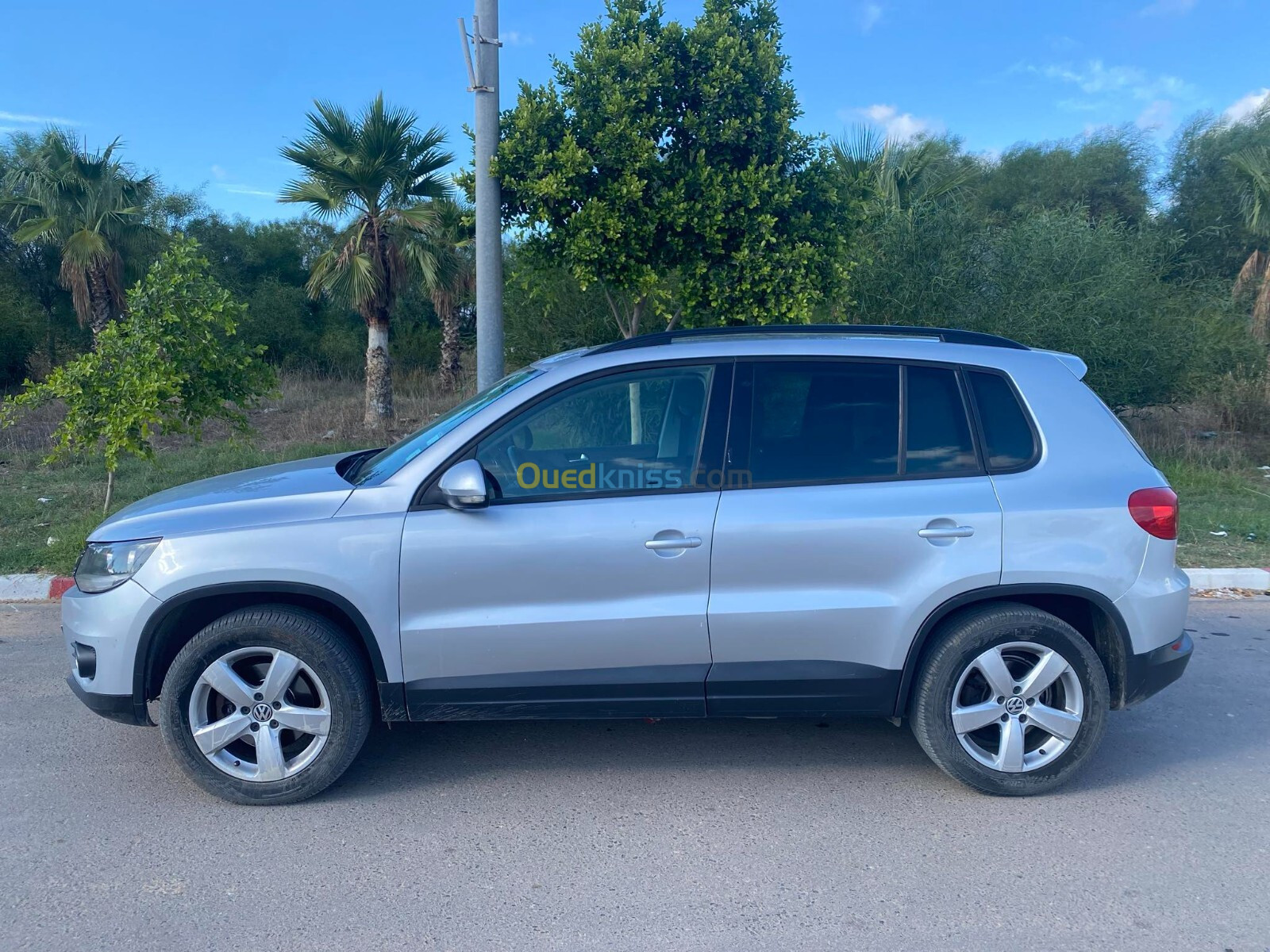 Volkswagen Tiguan 2012 Style