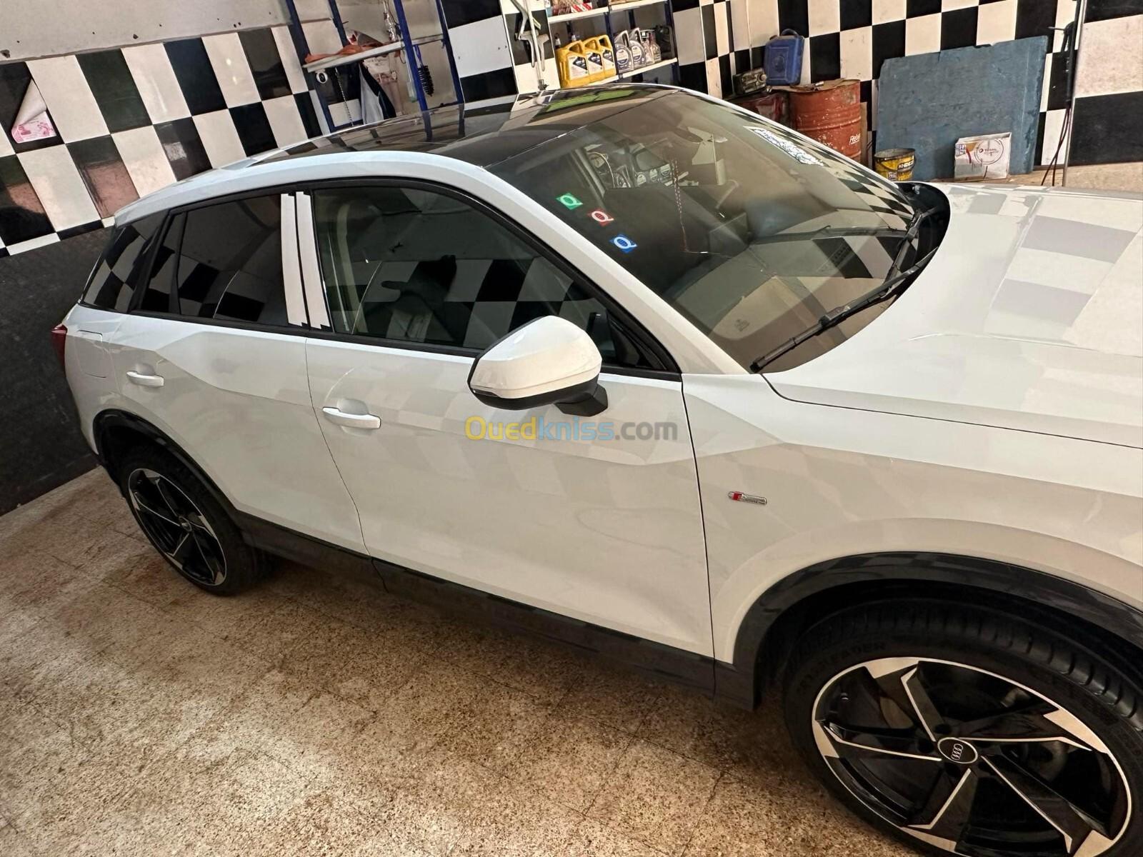 Audi Q2 2019 