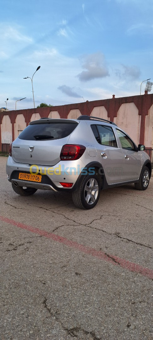 Dacia Sandero 2017 Stepway