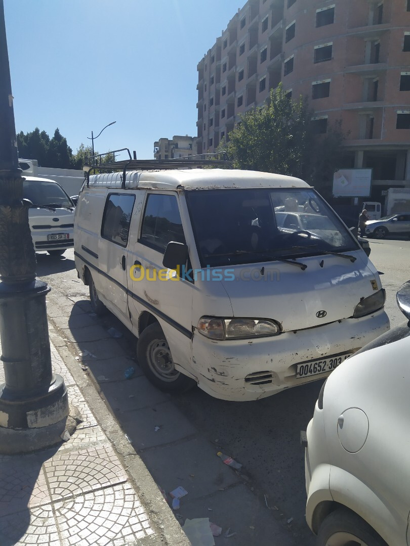 Hyundai H100 2003