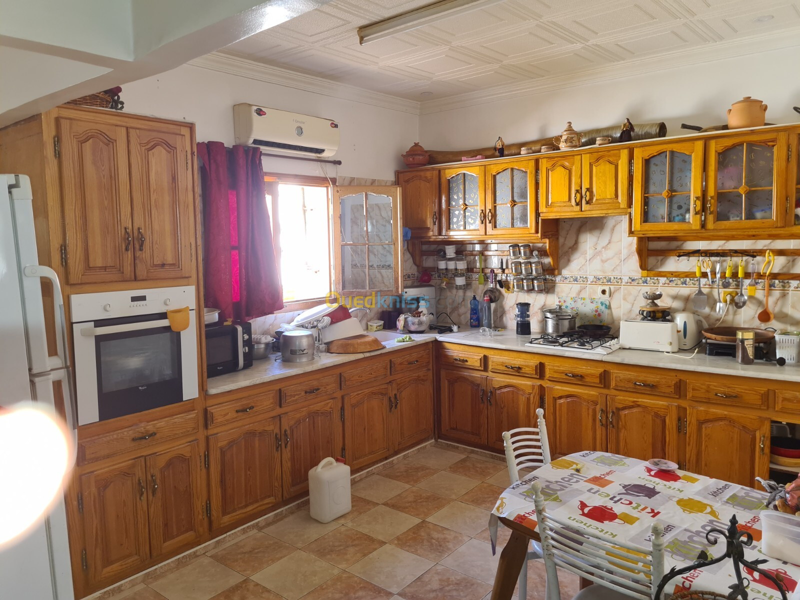 Vente Villa Biskra Biskra